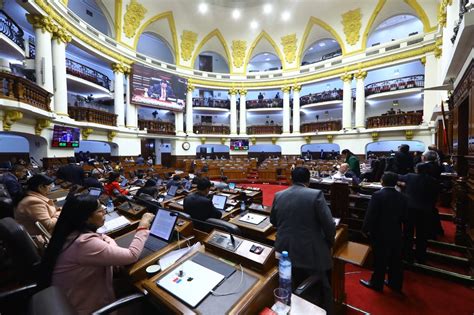 Dan Cuenta En El Pleno De Moci N De Interpelaci N Contra El Ministro