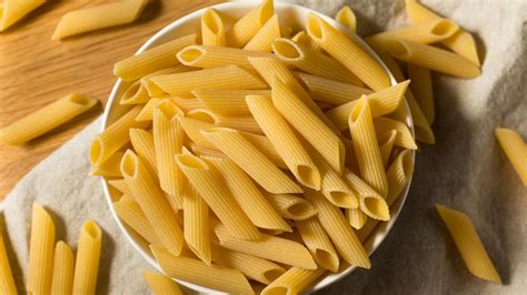 Makaron Penne Pasta Natura Partia Wycofana Z Obrotu Gis Tvn Biznes