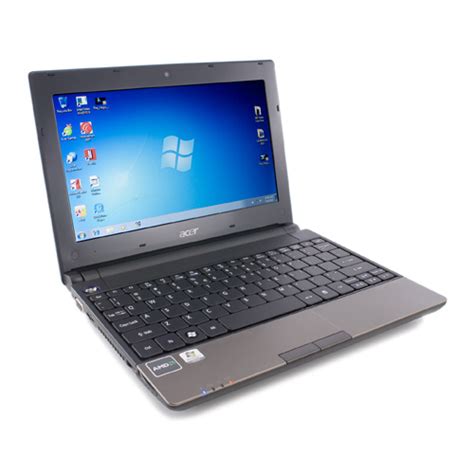 Acer Aspire One AO521 3782 Review 2010 PCMag UK