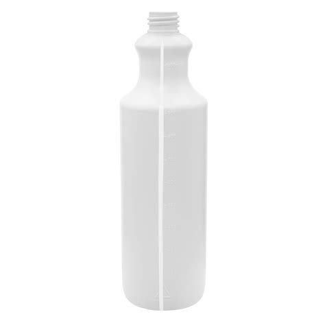 Spryskiwacz chemiczny biały rozpylacz 1000 ml Butelka biała HDPE