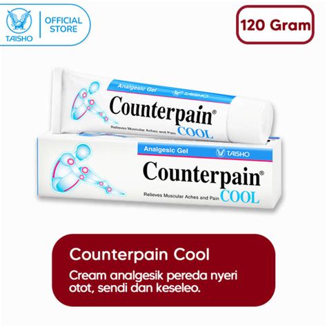 Promo Counterpain Cool Gr Jakarta Timur Taisho Official Shop