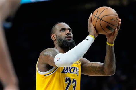 Nba／詹皇別急！湖人交易籌碼「萬用包」出爐 只想要明星球員 運動 Nownews今日新聞