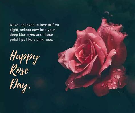 Romantic Rose Day Quotes For Boyfriend Quotesproject