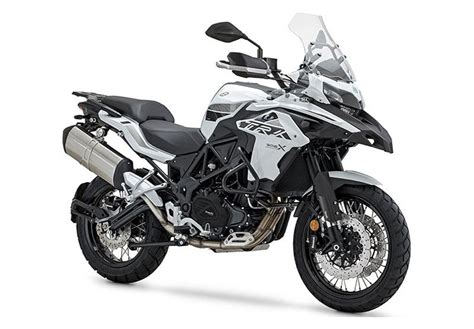 New Benelli Trk X Motorcycles In Blackfoot Id N White