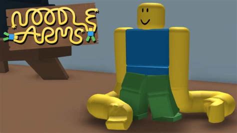 Roblox Noodle Arms Codes Pro Game Guides