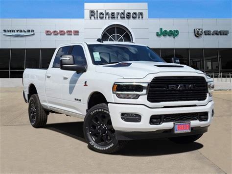 New Ram Laramie Crew Cab X Box For Sale In Off