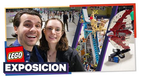 Exposici N De Lego En Canad Vlog Collection Youtube