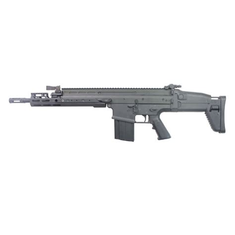 Double Bell SCAR H AEG 804 M LOK Extended Black