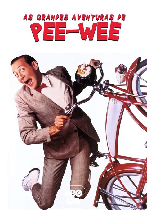 As Grandes Aventuras De Pee Wee Filme Assistir