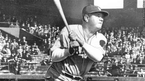 Danny Black What Have Babe Ruth Items Recently Sold For PressBox