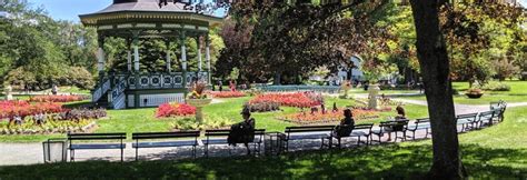 Public Gardens | Halifax