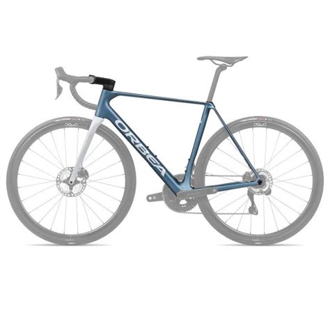 Cuadro Orbea Orca Omr Blu Sil Mammoth