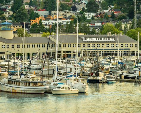 HistoryLink Tours — Self-Guided Historical Walking Tours of Washington