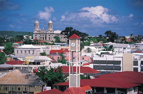 Saint John’s | Antigua and Barbuda, Map, & Facts | Britannica