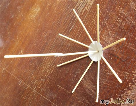 Зонт для куклы (мой вариант): Дневник группы «Куклы Тильды и другие ...