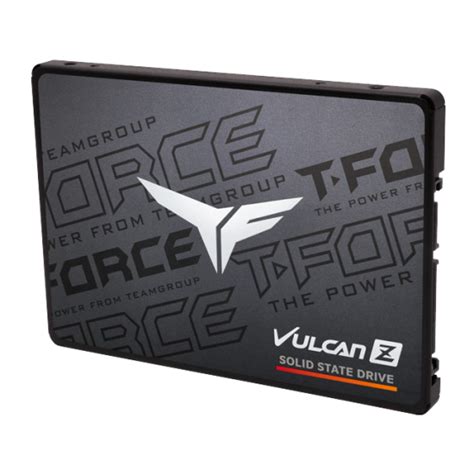 Team Group T Force Vulcan Z Ssd Gb