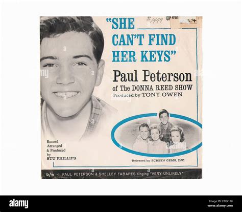 Petersen Paul A Vintage R P M Music Vinyl Record Stock