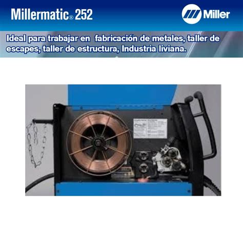 Millermatic Mig Profesional Provetienda