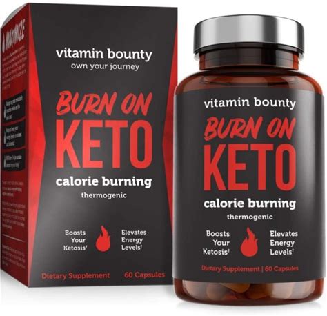 Ranking the best keto diet pills of 2021 - BodyNutrition