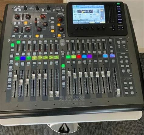 Behringer X32 Compact Digital Mixer, 40 at Rs 125000/piece in Pune | ID ...