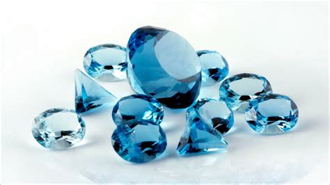 Камень Топаз - Свойства камня 💎 Лечебные свойства 💎 Магические свойства ...