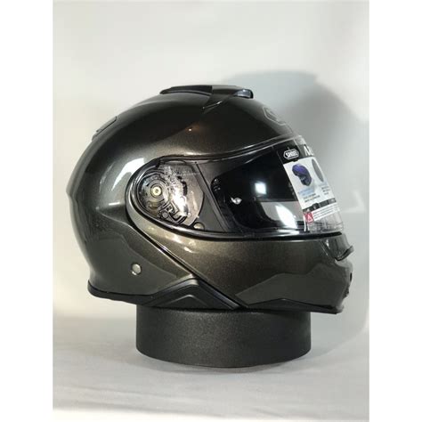 Shoei Neotec 2 Anthracite Metallic