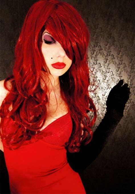 Jessica Rabbit Red Hair Hot Sex Picture