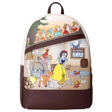 Disney Loungefly Sac Dos Blanche Neige