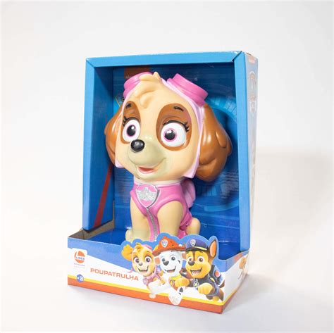 Boneco Skye Patrulha Canina - 9