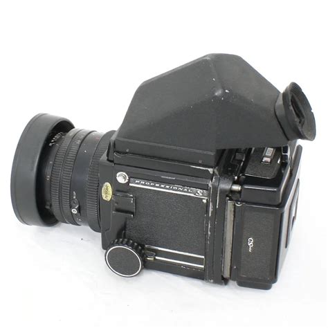 [USED] Mamiya RB67 Pro S Medium Format Film Camera + Mamiya KL 127mm F ...