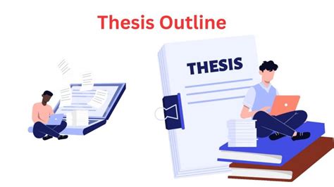 Thesis Outline - Example, Template and Writing Guide