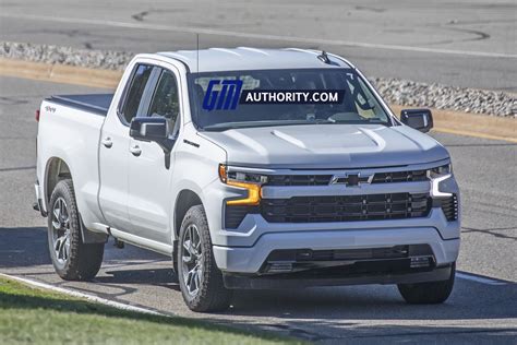 2022 NASCAR Truck Series Chevy Silverado Unveiled