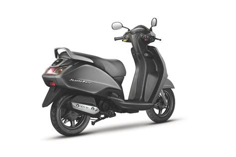 TVS Jupiter Electric Scooter India Launch, Price, Engine, Specs, Features