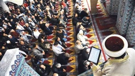 CUMA NAMAZI KILINIŞ Diyanet ile cuma namazı nasıl kılınır kaç rekat