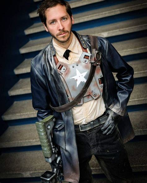 Minutemen General from Fallout 4 | Cosplay Amino