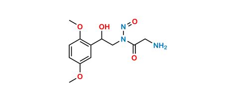 N Nitroso Midodrine Impurity SynZeal