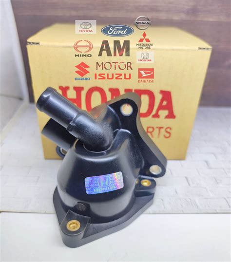 Housing Termostat Rumah Thermostat Honda Crv Gen2 2000cc Stream 2002