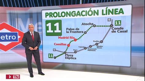 Llega La Ampliaci N De La L Nea De Metro De Madrid Hasta Conde De Casal