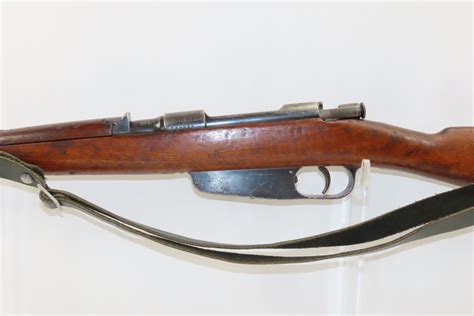 Italian Model 1938 Carcano Cavalry Carbine 5 18 C RAntique016