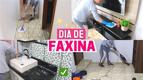 Faxina Completa Na Casa Toda Casa Limpinha E Organizada Dona De