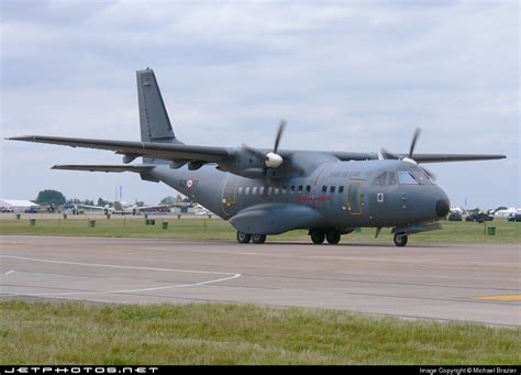 165 CASA CN 235M 200 France Air Force Michael Brazier JetPhotos