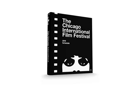 The Chicago International Film Festival on Behance