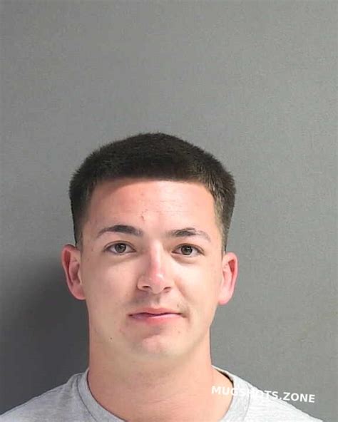 Turner Brandon Michael 03062024 Volusia County Mugshots Zone