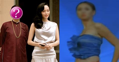 Cô người mẫu đóng phim hot nhất TikTok hiện tại Diễn át vía nữ chính ở phim trăm tỷ visual