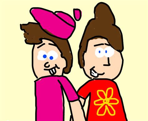 Timmy Turner and Jimmy Neutron (Drawception) by JoeyHensonStudios on ...