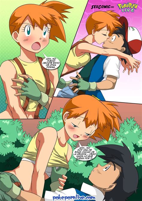 Ash And Misty Anime Hentai