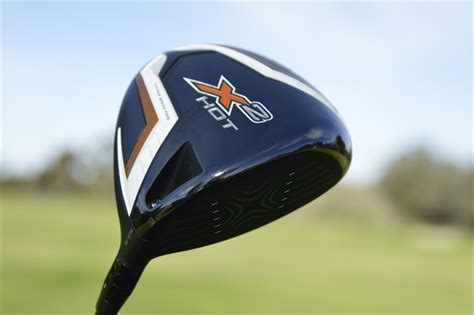 Callaway X Hot Announcement Plugged In Golf