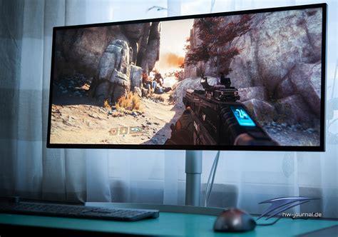 Test: LG 34WK95U-W - 5K Monitor