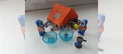 Конструктор lego City 850932 Полярная экспедиция купить в Санкт ...