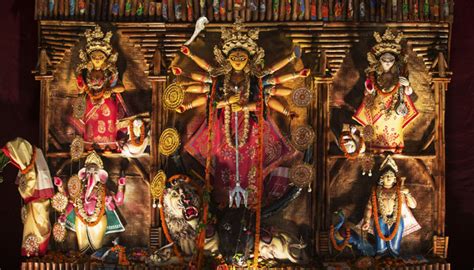 Oldest Durga Puja Mandaps In Assam